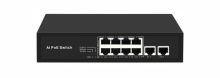PoE оборудование IQR 1010P8 АйТек ПРО IQR 1010P8 фото, купить, цена, магазин
